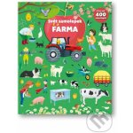 Svět samolepek farma – Zboží Mobilmania