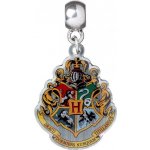 Carat Shop Přívěsek Harry Potter Bradavice HP0026 – Zboží Mobilmania