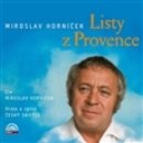 Listy z Provence - Miroslav Horníček