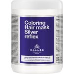 Kallos Maska na vlasy Silver Reflex 1000 ml – Zbozi.Blesk.cz