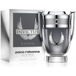 Paco Rabanne Invictus Platinum parfémovaná voda pánská 100 ml – Zboží Mobilmania