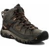 Pánské trekové boty Keen Targhee III Mid WP Men black olive golden brown