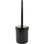 HIPPOTONIC Štětec na kopyta s nádobkou černý – Zboží Mobilmania