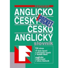 Anglicko-český a česko-anglický slovník POCKET