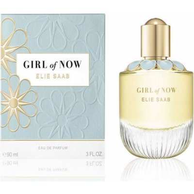 Elie Saab Girl of Now parfémovaná voda dámská 90 ml – Hledejceny.cz