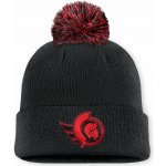 Fanatics Pánská zimní čepice Ottawa Senators NHL Authentic Pro Military Appreciation Cuffed Knit Hat with Pom – Hledejceny.cz
