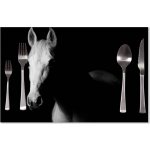 Sablio prostírání Kůň ve stínu 40x30cm – Sleviste.cz