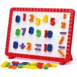Quercetti oboustranná magnetická tabule 5341 – Zboží Dáma