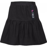 Lewro dívčí sukně Catina černá bílá – Sleviste.cz