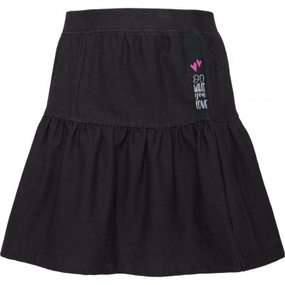 Lewro dívčí sukně Catina černá bílá – Sleviste.cz