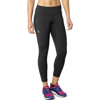 Salomon AGILE LONG TIGHT W Black L40125900