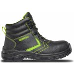 Bennon Basic High O2 oranžová-černá – Hledejceny.cz