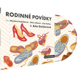 Rodinné povídky - Dvořáková Petra, Mornštajnová Alena, Soukupová Petra, Urban Miloš