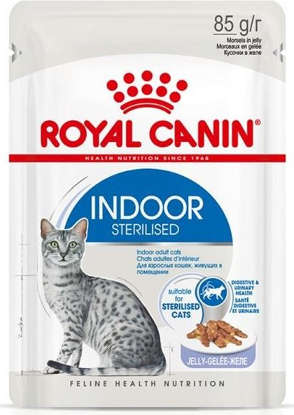 Royal Canin Indoor v želé 85 g