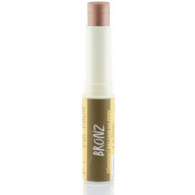 Panakeia Tónovací balzám na rty Bronz 5 ml – Zboží Mobilmania