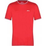 Slazenger tričko pánské Červená – Hledejceny.cz