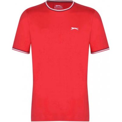 Slazenger tričko pánské Červená – Hledejceny.cz