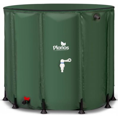 Plonos barel na dešťovou vodu PL-522 650 L – Zboží Mobilmania