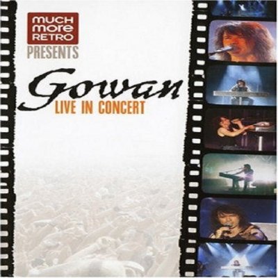 Gowan: Live in Concert DVD – Zbozi.Blesk.cz