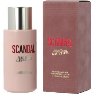 Jean Paul Gaultier Scandal tělové mléko 200 ml – Sleviste.cz