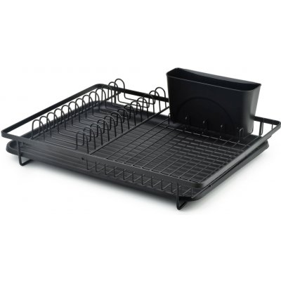 Allesken Odkapávač na nádobí AVERIN černý – Hledejceny.cz