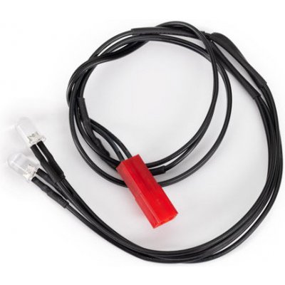 Traxxas kabely zadního LED osvětlení pro #5838 6737X 6777X nebo 6836X – Zboží Dáma