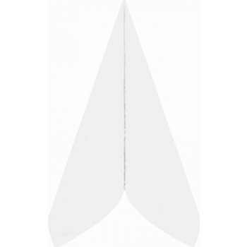 Airland ubrousky z netkané textílie Premium bílé 40x40cm