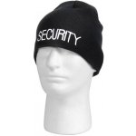 Deluxe čepice 3D SECURITY černá – Hledejceny.cz