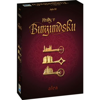 Ravensburger Hrady v Burgundsku