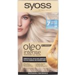 Syoss Oleo Intense ultra platinový 12-01 – Zboží Dáma