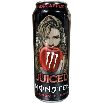 Monster Juiced Bad Apple 0,5 l