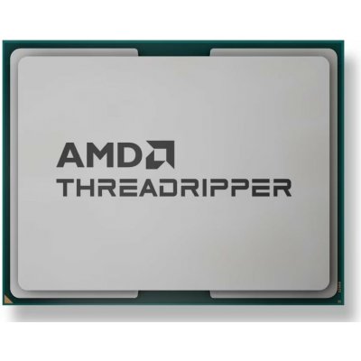 AMD Ryzen Threadripper 9960X 100-000001595 – Zboží Živě