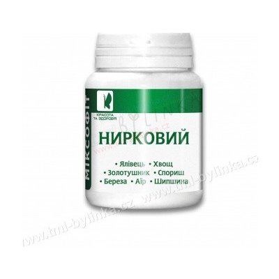 TML Mixofit "Ledviny" 45 tablet T153 – Hledejceny.cz