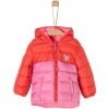 Dětská sportovní bunda s.Oliver Jacket pink