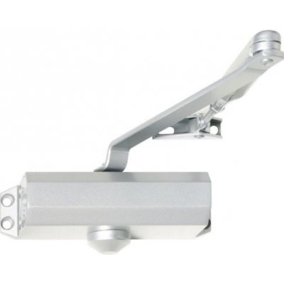 ECO Schulte TS 10 D s ramínkem EN 2/3/4 stříbrná – Zboží Mobilmania