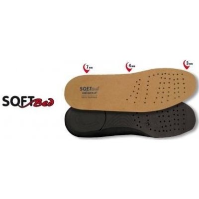 Cofra vložky do bot SOFT-BED – Zbozi.Blesk.cz