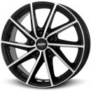 Alutec Singa 6x15 4x100 ET47 black polished