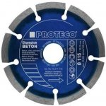 Proteco Diamantový kotouč 125 mm 10.211-125 – Zboží Dáma