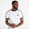 Pánské Tričko adidas 3-Stripes Short Sleeve Tee White