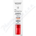 Vichy Liftactiv Pigment Specialist B3 oční krém proti kruhům pod očima SPF 50+ 15 ml – Sleviste.cz
