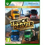 Truck Driver (Gold) (XSX) – Zboží Mobilmania