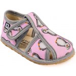 Rak bačkůrky tučňák růžový – Zboží Dáma