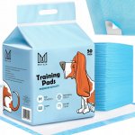 Mersjo Absorpční podložky pro zvířata M 40 x 60 50 ks – Zbozi.Blesk.cz