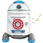 Bavytoy Dětský trezor raketa – Sleviste.cz