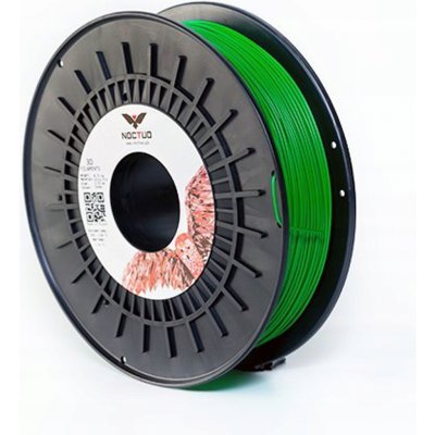 Noctuo PLA 1,75 mm 250 g zelený – Zboží Živě