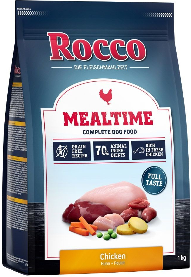 Rocco Mealtime kuřecí 5 kg