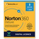 Norton 360 DELUXE 25GB 1US 3DE 1 rok (21419649)