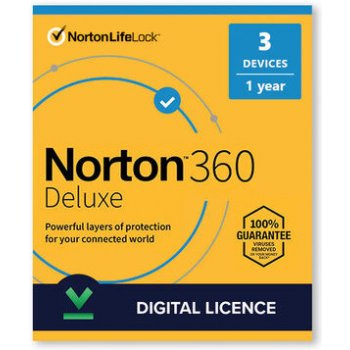 Norton 360 DELUXE 25GB 1US 3DE 1 rok (21419649)