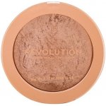 Make-up Revolution Re-Loaded bronzer Holiday Romance 15 g – Zboží Dáma