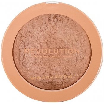 Make-up Revolution Re-Loaded bronzer Holiday Romance 15 g